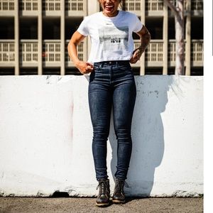 Nudie tight jeans!